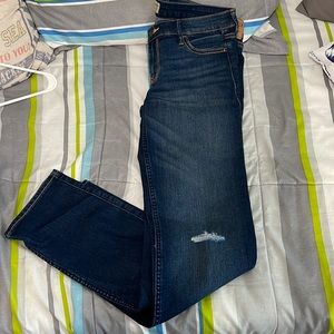 Hollister skinny jeans